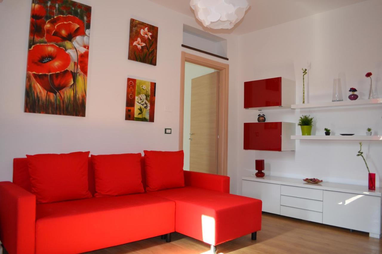 Casa Colorata Apartment Palermo Exterior foto