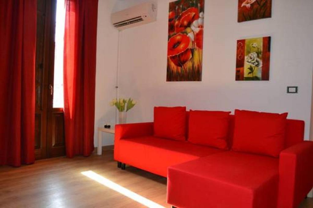 Casa Colorata Apartment Palermo Cameră foto