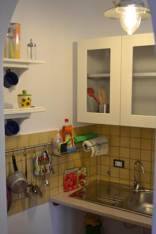 Casa Colorata Apartment Palermo Cameră foto
