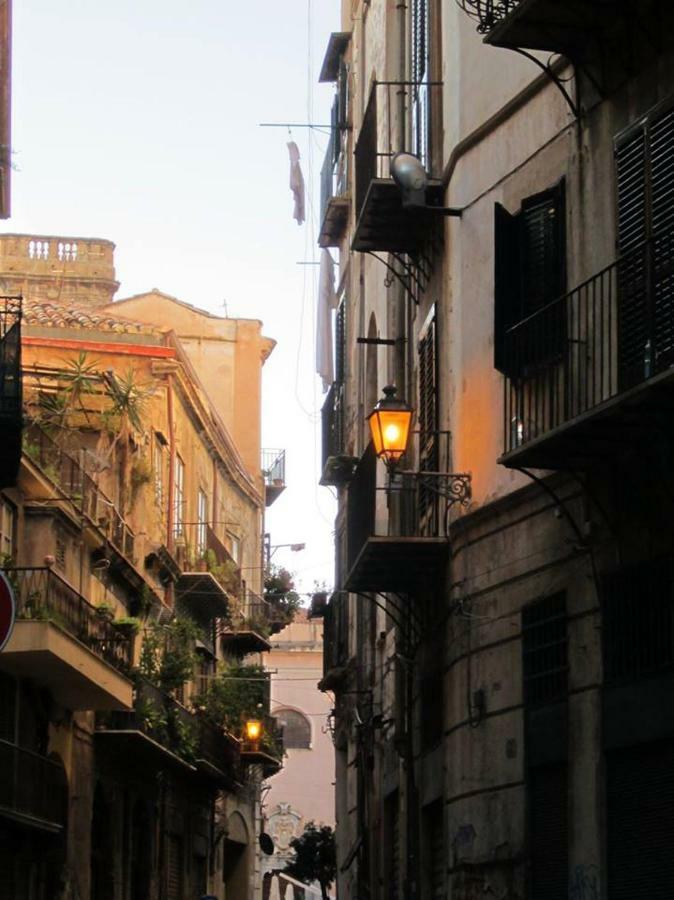 Casa Colorata Apartment Palermo Exterior foto